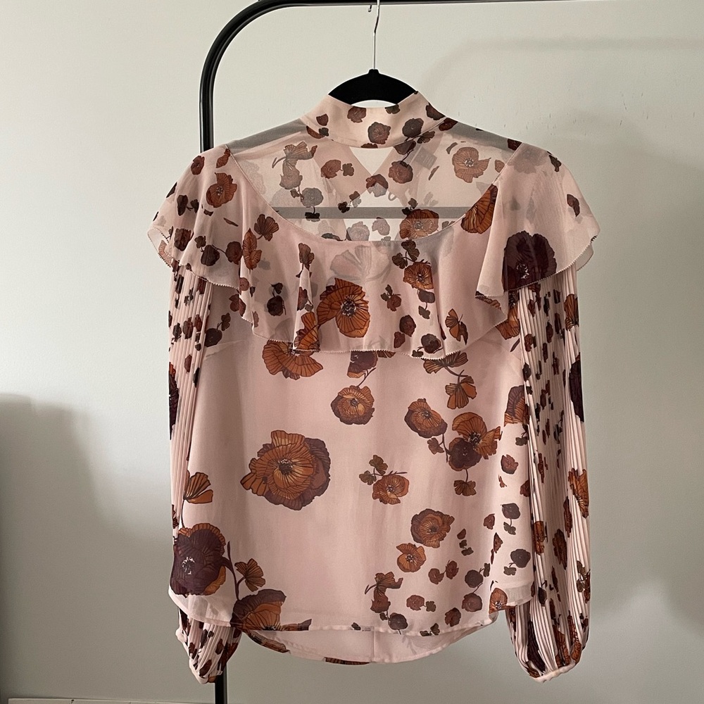 Nordstrom Chelsea28 top size M